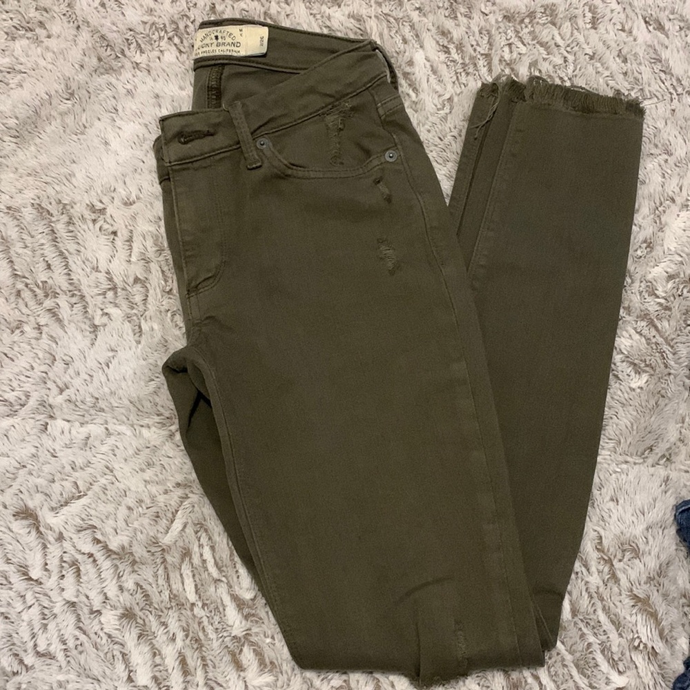 Woman Lucky Brand Jeans